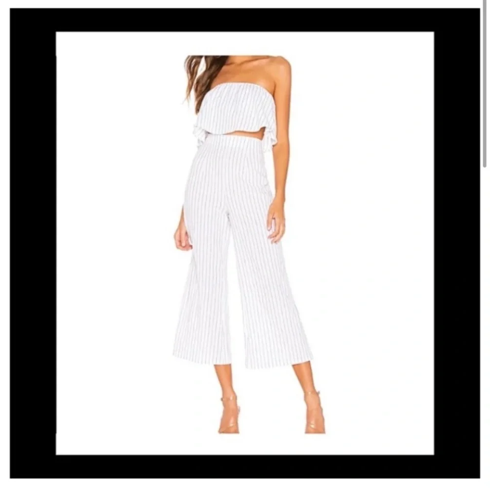 REVOLVE Striped Pant Set - Picture 2 of 9